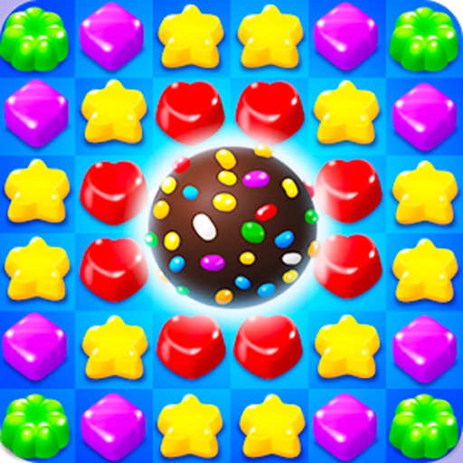 Cookie Frenzy - 2016 of Jam Match 3 Games icon