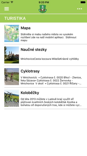 Město Mnichovice(圖5)-速報App