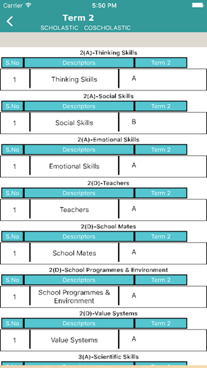 RBGS Parent Portal(圖5)-速報App