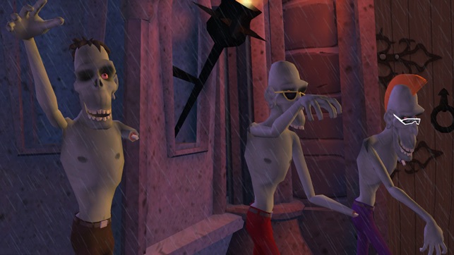 Sam & Max Beyond Time and Space Ep 3