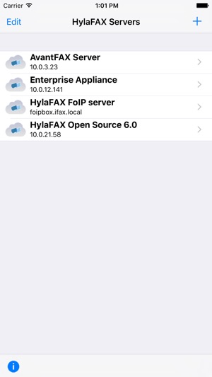 HylaFAX Lite(圖1)-速報App