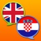 Icon English - Croatian Dictionary Free