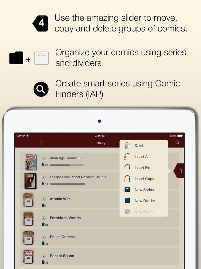 Comic Zeal Comic Book Reader