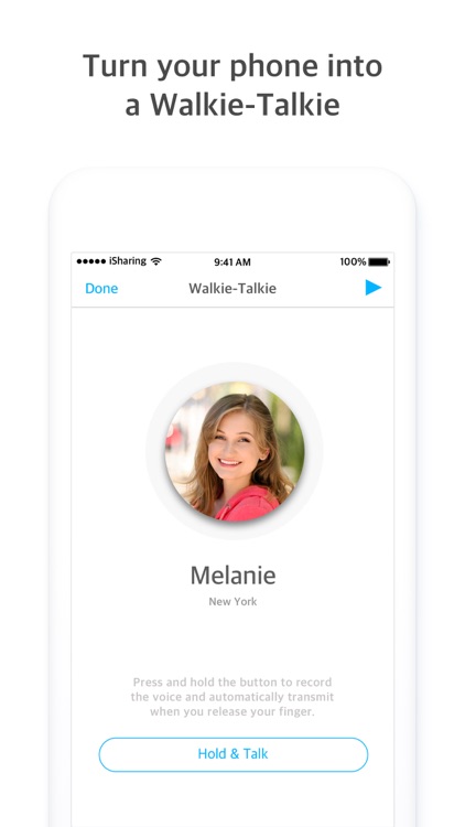 iSharing: GPS Location Tracker screenshot-4