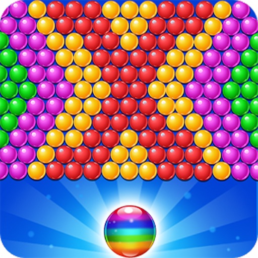 Bubble Shooting - 2016 Bubble Games iOS App
