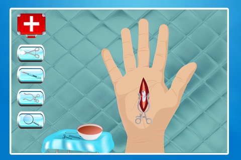 Palm Surgery – Doctor care & crazy hospital game screenshot 3