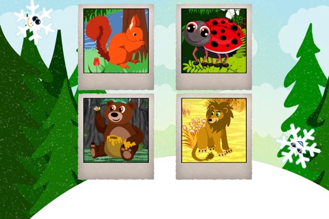 Animals Catcher Kids Game screenshot 2