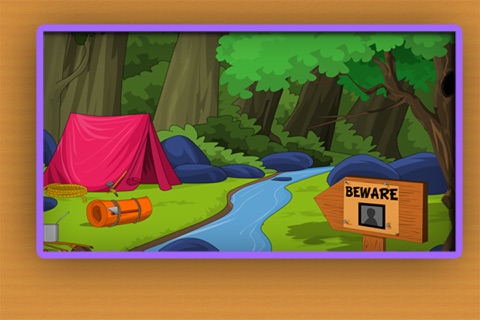 Mysterious Island Escape screenshot 3