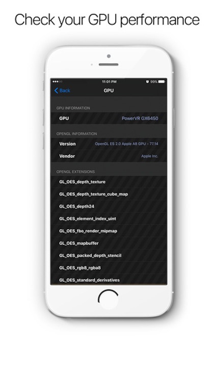 System and Network Info - Check System Monitor