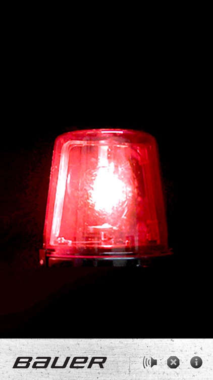 BAUER Goal Light
