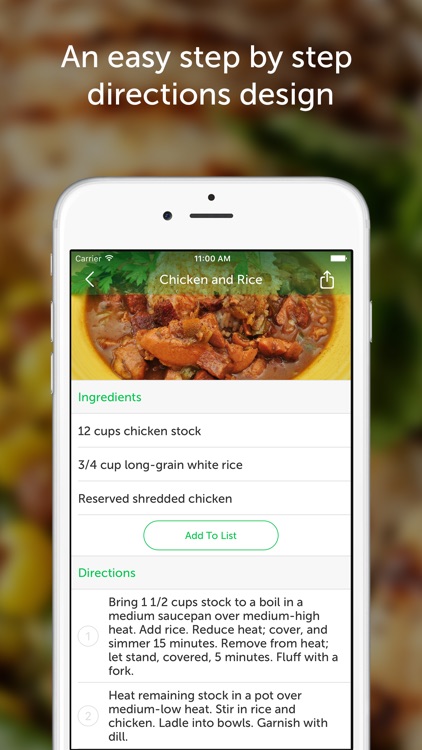 Recipes Cook Book - Your recipes in your device screenshot-4