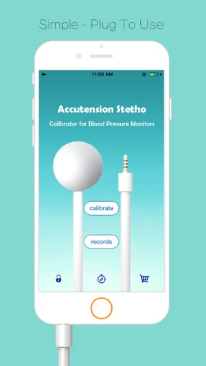 Accutension Stetho(圖2)-速報App