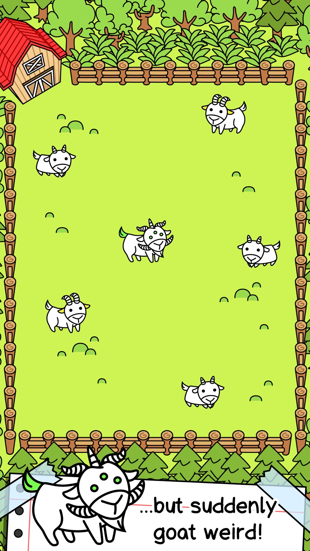 Goat Evolution | Clicker Game of the Mutant Goats hack tool