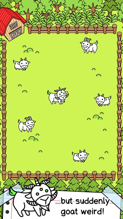 Goat Evolution | Clicker Game of the Mutant Goats