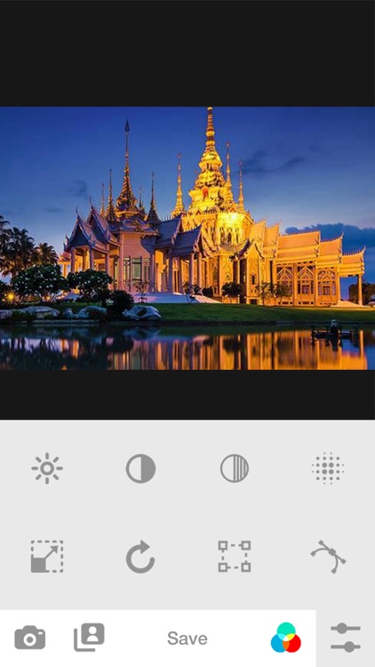 Analog Camera - Photo Filters Film for Bangkok screenshot-4