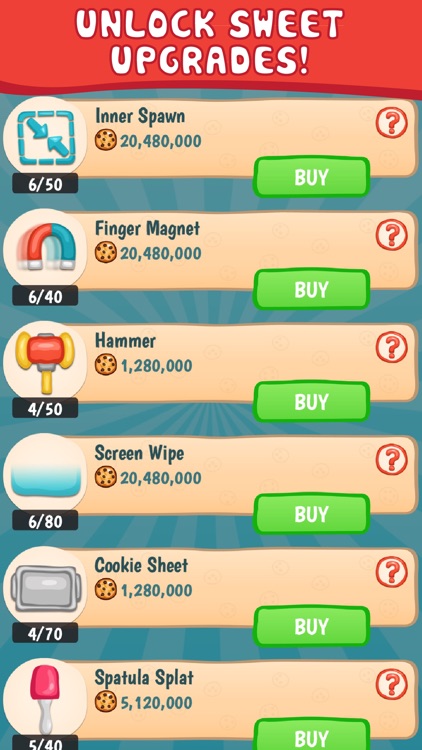 Cookie Collector 2 - Free Clicker/Incremental Game screenshot-3
