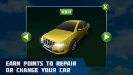 Game screenshot Whirlpool Crash: Car Derby Racing 3D hack