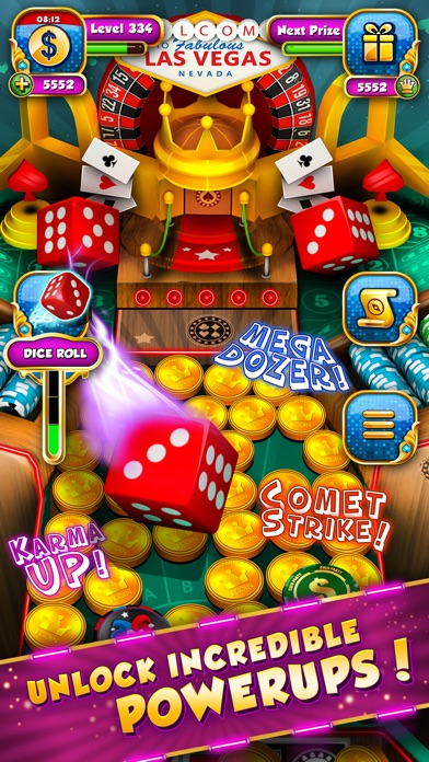 CASINO PARTY: COIN PUSHER 1.0.1 IOS CASINO CASINO PARTY: COIN PUSHER 1.0.1 IOS