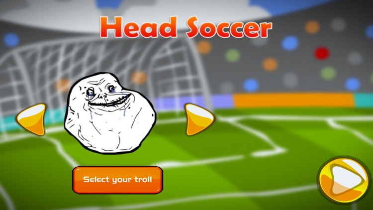 Online Troll Faces Head Soccer by Omer faruk Ozdemir