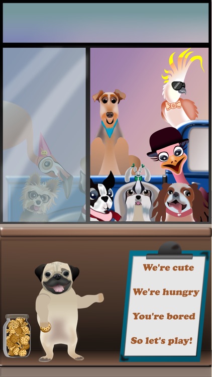 Cookie Mayhem Drive Thru