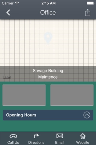 Savage Building Maintenance screenshot 2