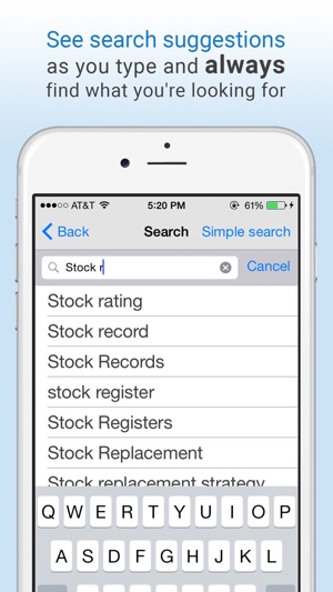 Financial Dictionary - Investing Terminology(圖5)-速報App