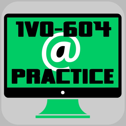 1V0-604 Practice Exam icon