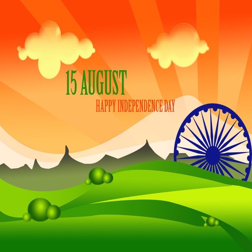 Independence  Day Messages & Images icon