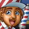 Barber Hero Hair-dresser Salon: Shave Clip & Trim