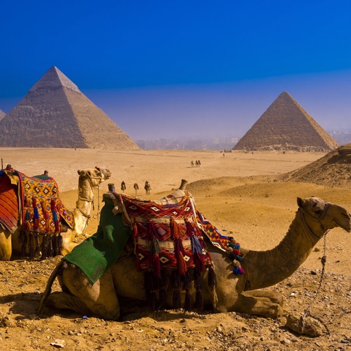 Pyramids Of Egypt Wallpapers icon