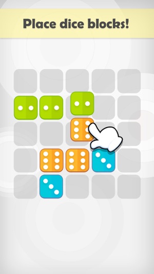 Dice Bomb - Merge Block Puzzle Game