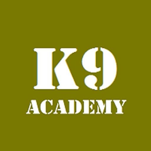 K9 Academy Certifications icon