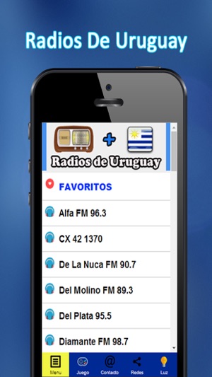 Radios De Uruguay