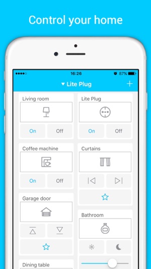 Lite Smarthome Controller