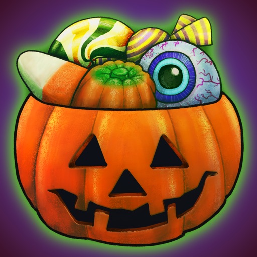 Scary Sweets Icon