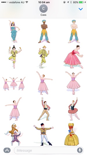 Nutcracker Stickers(圖2)-速報App