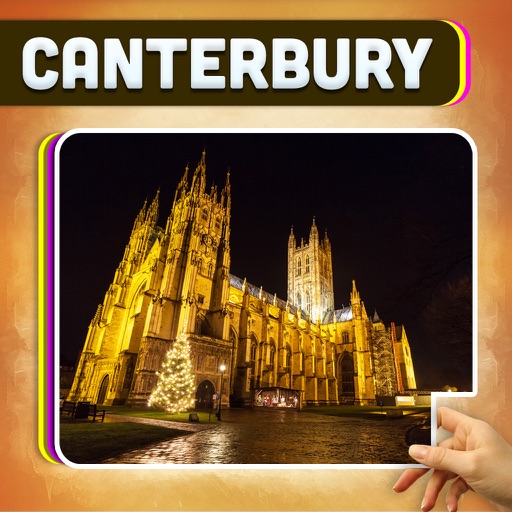 Canterbury City Guide icon