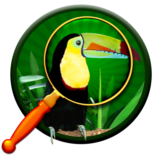 Escape from Rio de Janeiro - Fun Seek and Find Hidden Object Puzzles icon
