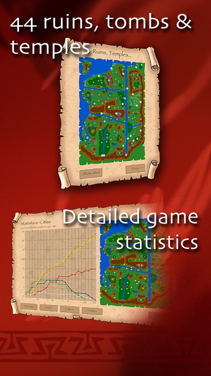 Warlords Classic Strategy screenshot-3