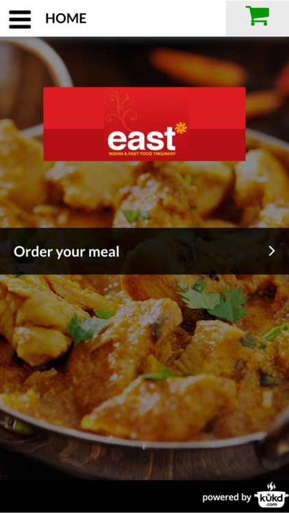 East Indian & Fast Food Takeaway