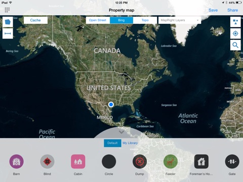 MapRight Mobile screenshot 3