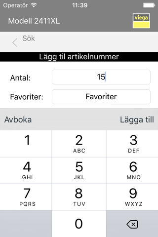 Katalog Viega Sverige screenshot 3