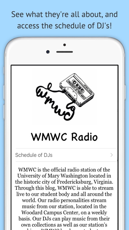 UMW Radio screenshot-3