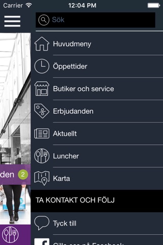 Kista Galleria screenshot 3