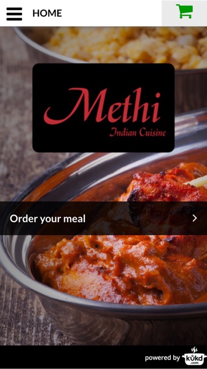 Methi Indian Cusine Takeaway