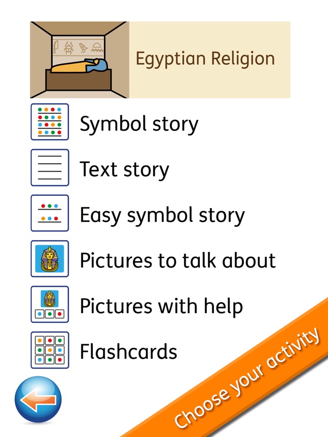 Widgit Discover: Egyptians(圖2)-速報App