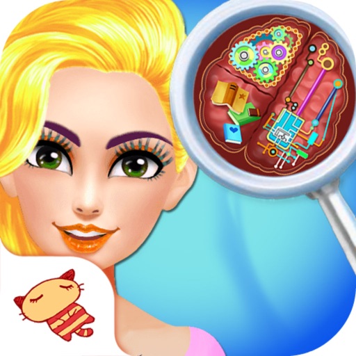 Fashion Beauty's Brain Manager iOS App