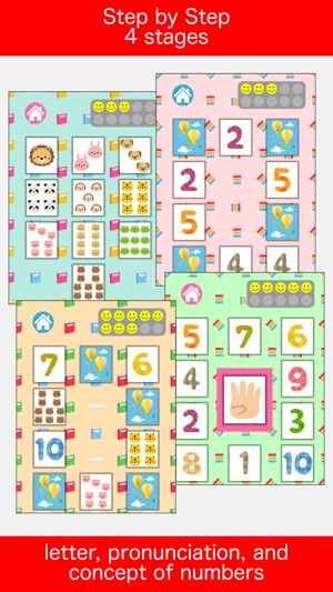 123 study NUMBERS : number learning games / puzzles(圖2)-速報App