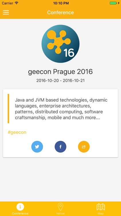 Geecon Prague 2016