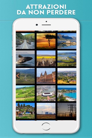 South Africa Travel Guide screenshot 4